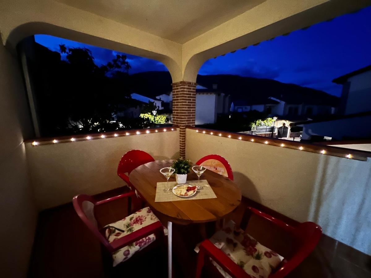 Casa Rural La Chistera Авила Экстерьер фото