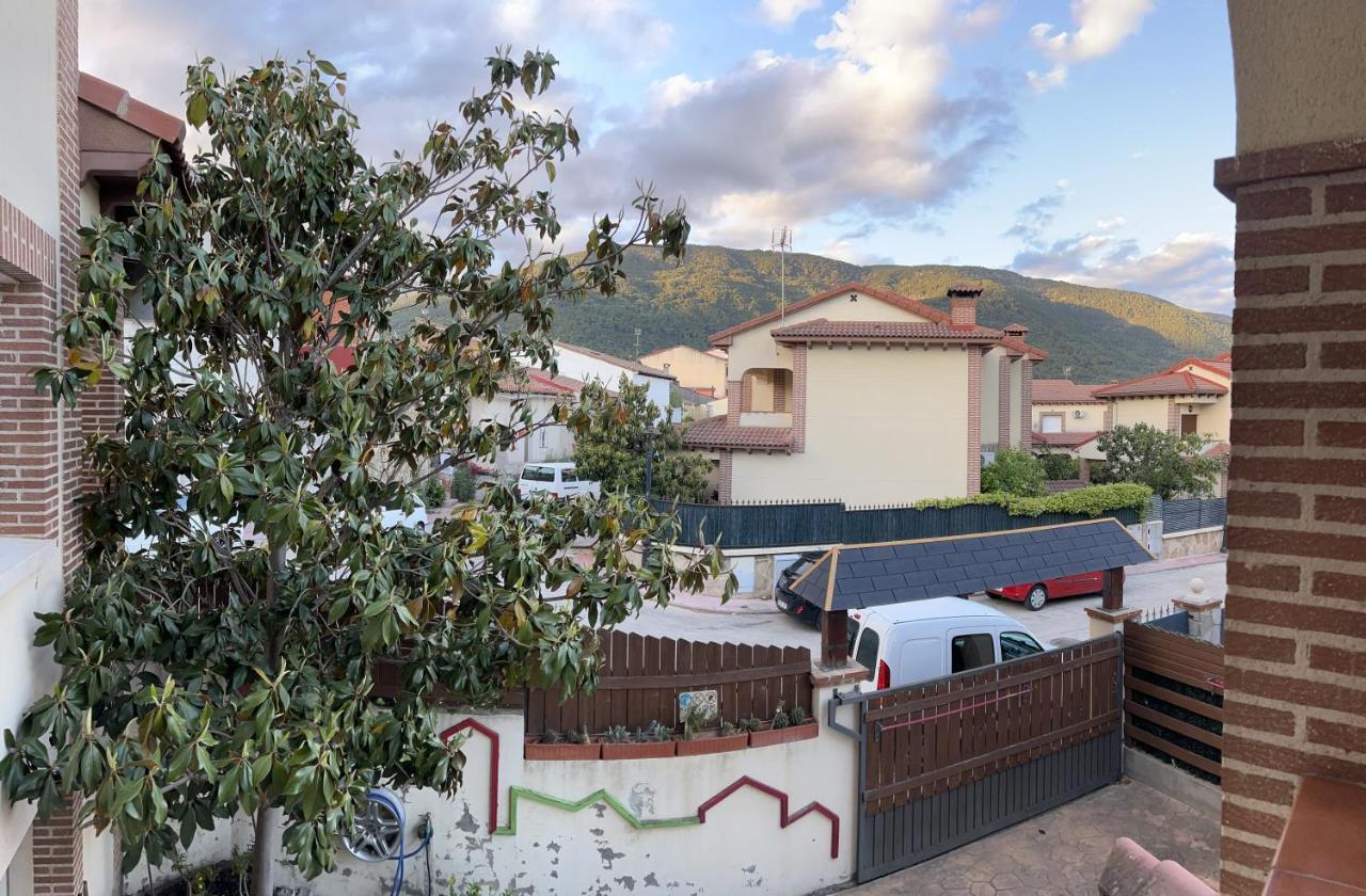 Casa Rural La Chistera Авила Экстерьер фото