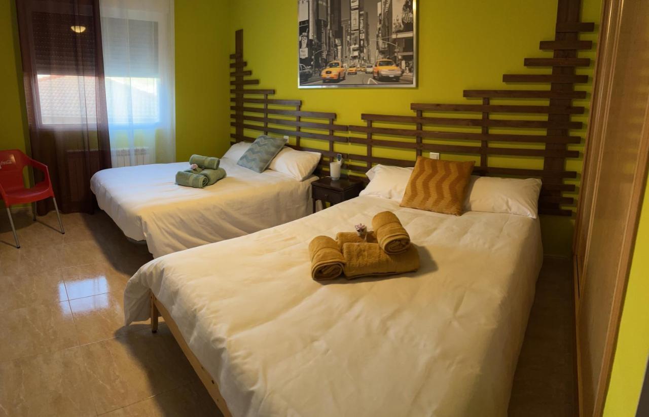 Casa Rural La Chistera Авила Экстерьер фото