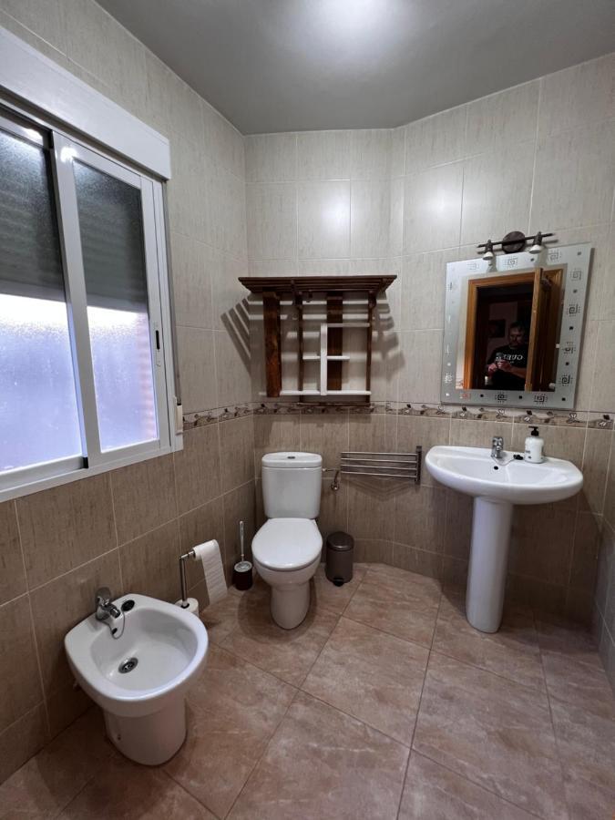 Casa Rural La Chistera Авила Экстерьер фото