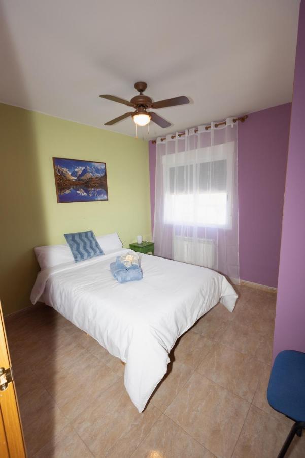 Casa Rural La Chistera Авила Экстерьер фото