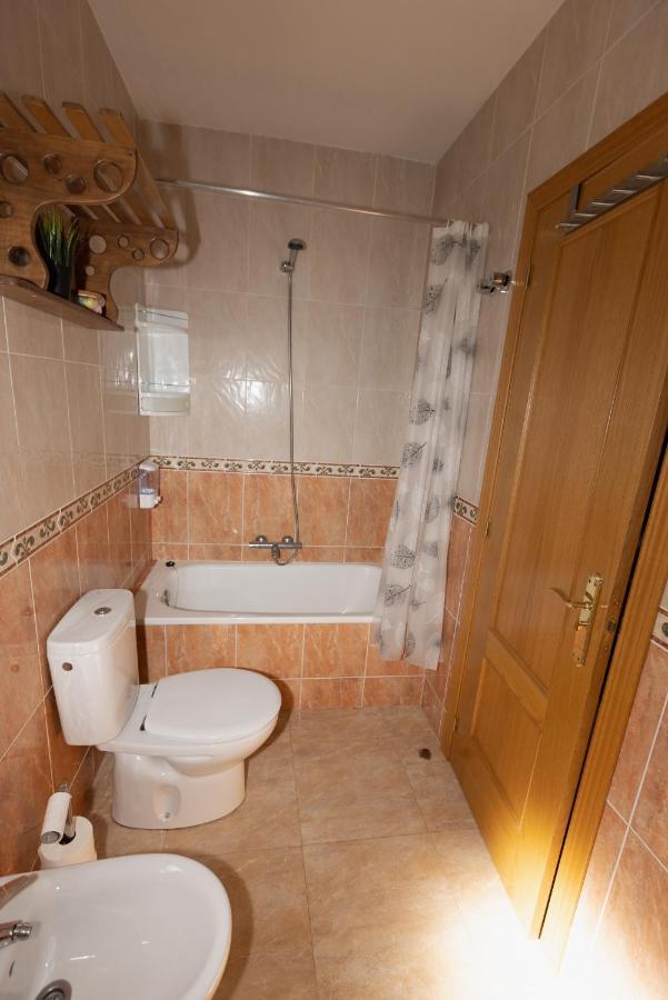 Casa Rural La Chistera Авила Экстерьер фото
