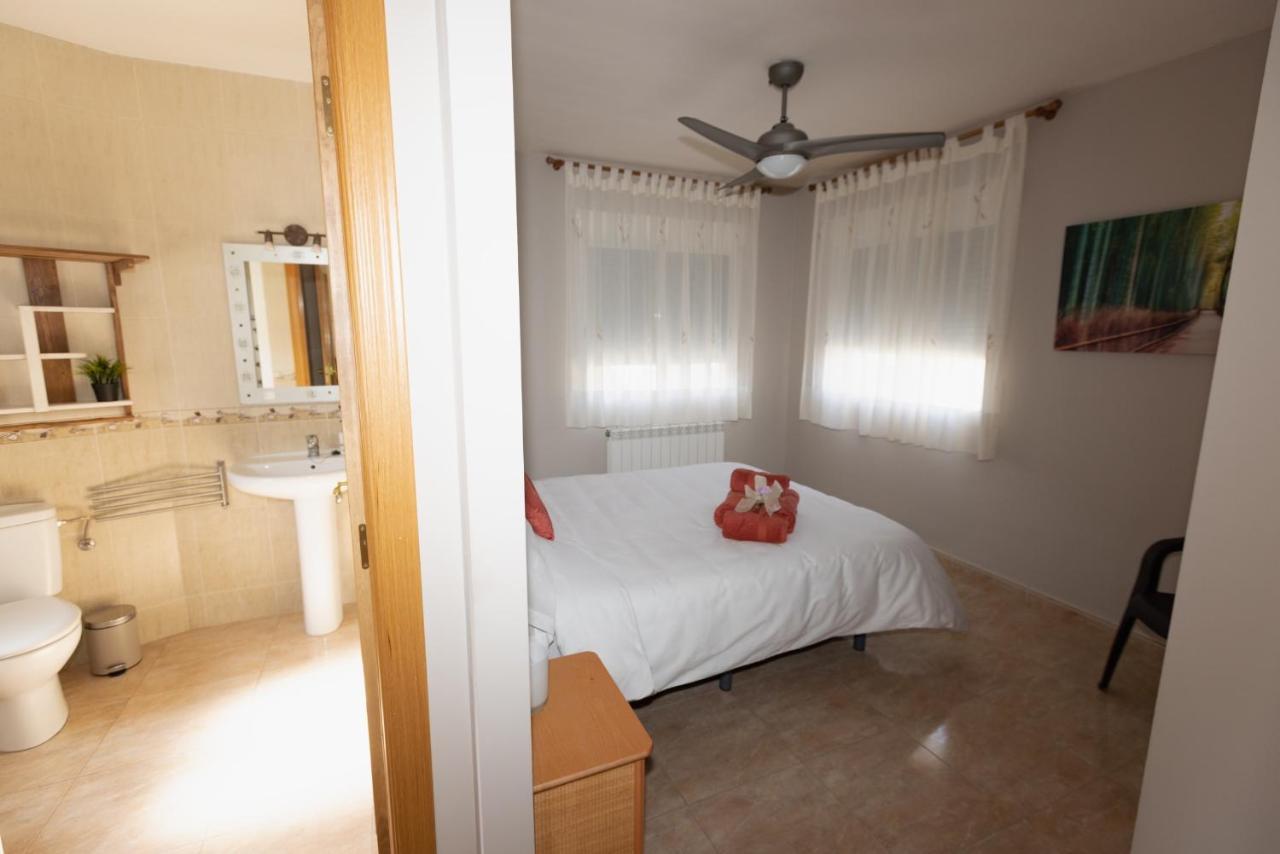 Casa Rural La Chistera Авила Экстерьер фото
