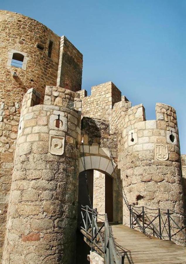 Casa Rural La Chistera Авила Экстерьер фото